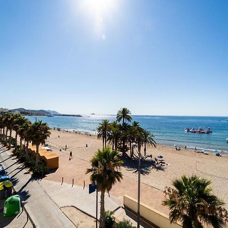 La Vila es Vella - El Mirador del Mediterráneo Villajoyosa Exterior foto