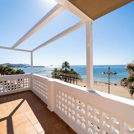 La Vila es Vella - El Mirador del Mediterráneo Villajoyosa Exterior foto
