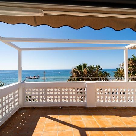 La Vila es Vella - El Mirador del Mediterráneo Villajoyosa Exterior foto