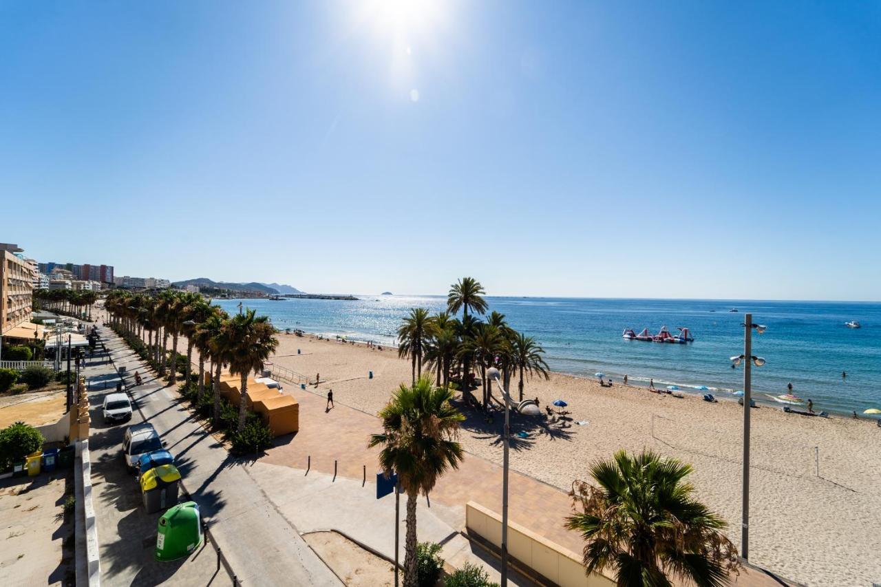 La Vila es Vella - El Mirador del Mediterráneo Villajoyosa Exterior foto