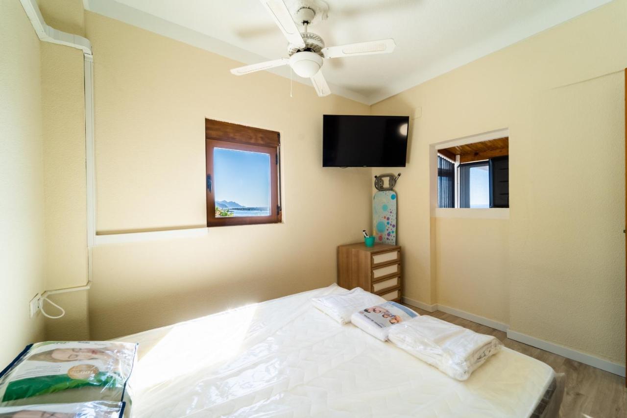 La Vila es Vella - El Mirador del Mediterráneo Villajoyosa Exterior foto