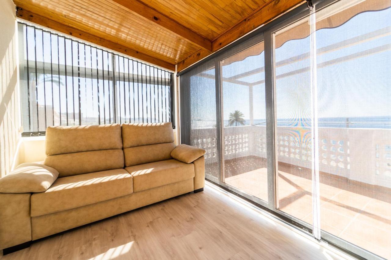 La Vila es Vella - El Mirador del Mediterráneo Villajoyosa Exterior foto