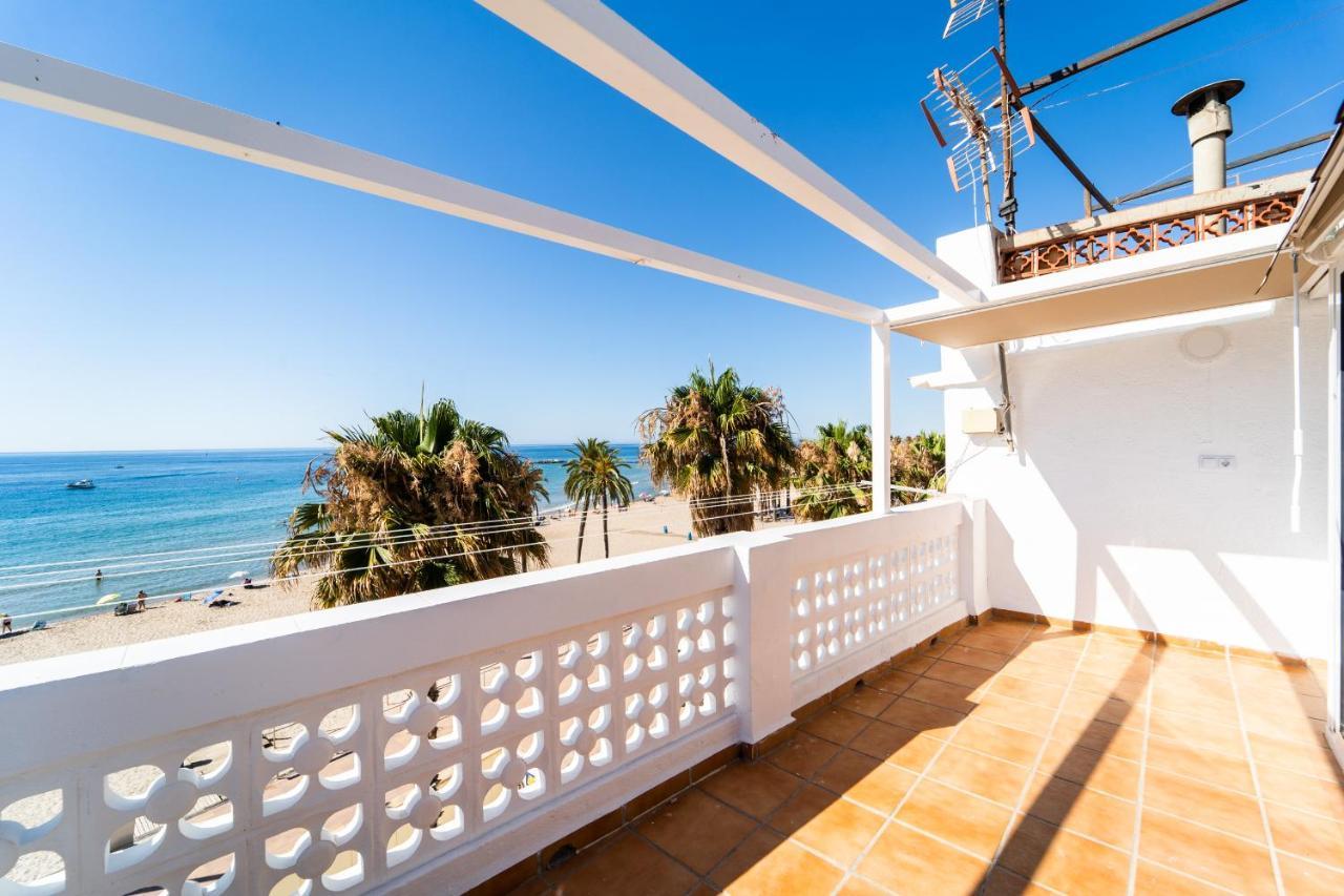 La Vila es Vella - El Mirador del Mediterráneo Villajoyosa Exterior foto
