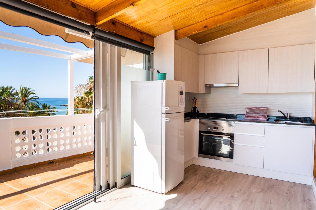 La Vila es Vella - El Mirador del Mediterráneo Villajoyosa Exterior foto