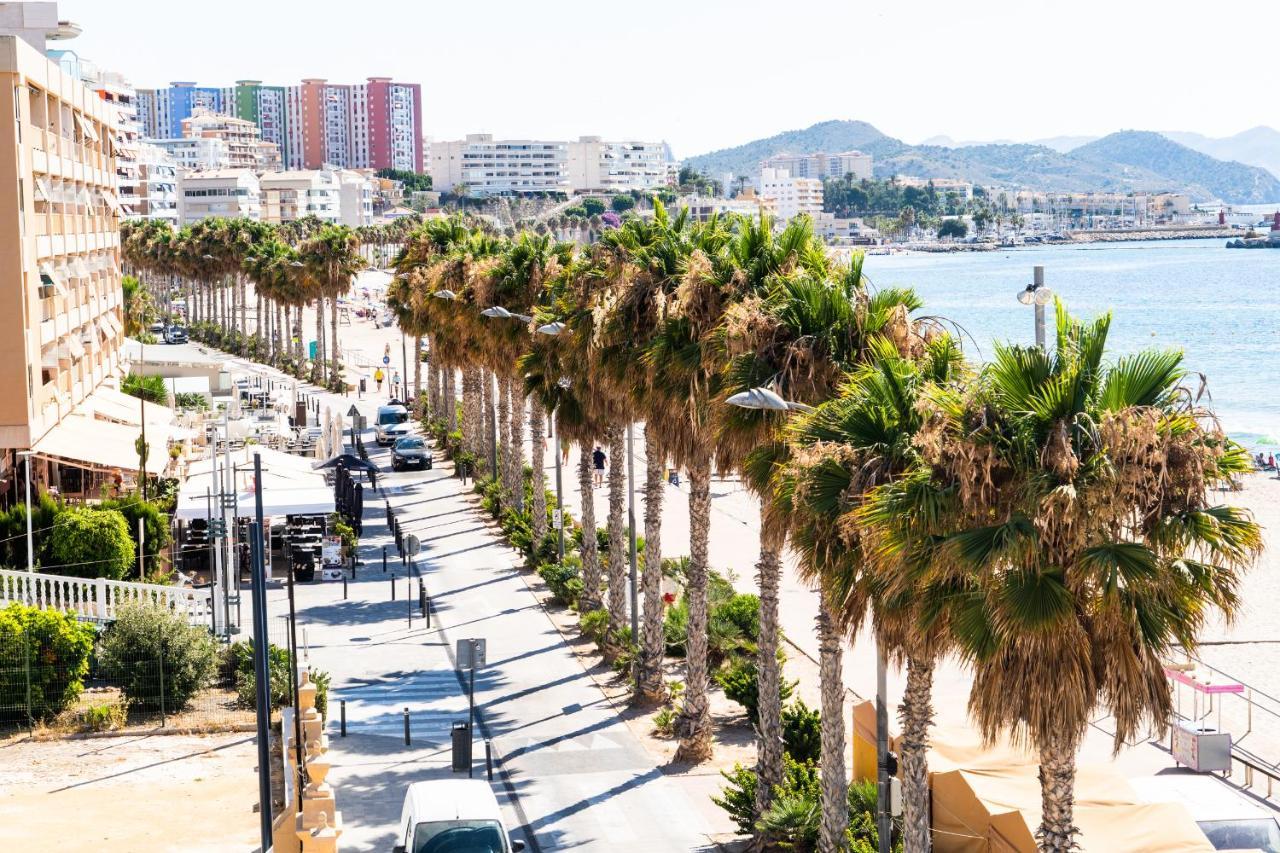 La Vila es Vella - El Mirador del Mediterráneo Villajoyosa Exterior foto